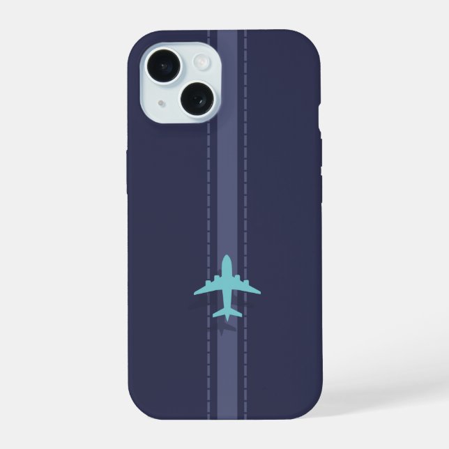 Avion minimaliste  (Verso)