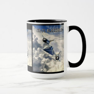 AVION - MUG