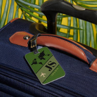 Avion Travel Green