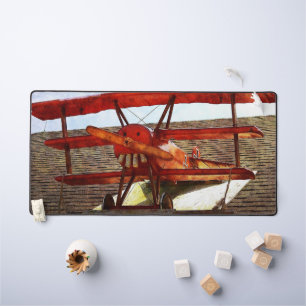 Avion vintage par Shirley Taylor