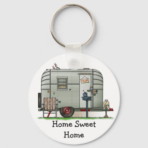 Avion Wohnwagenanhänger HSH Schlüsselanhänger