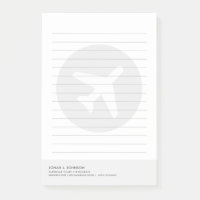 Avionik + Luftfahrt | Minimaler Stil