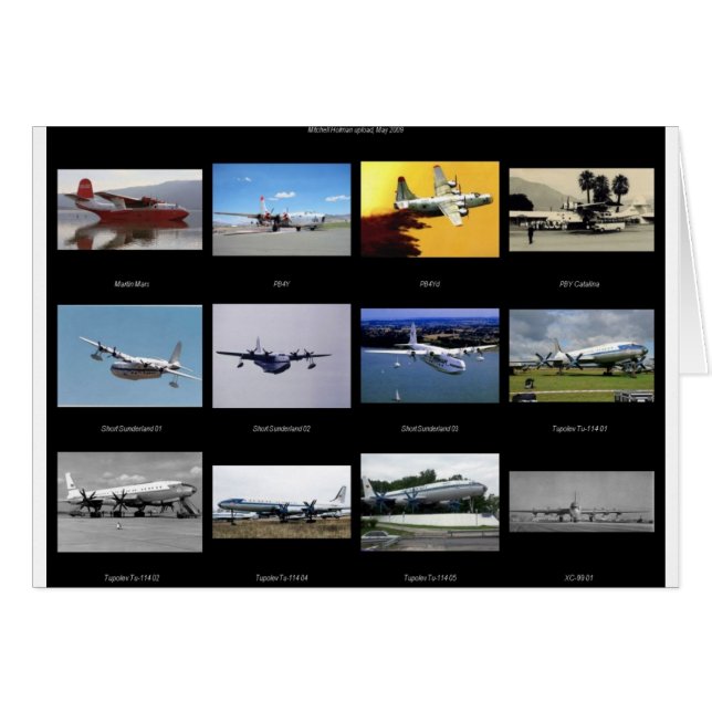 Avions (Devant horizontal)