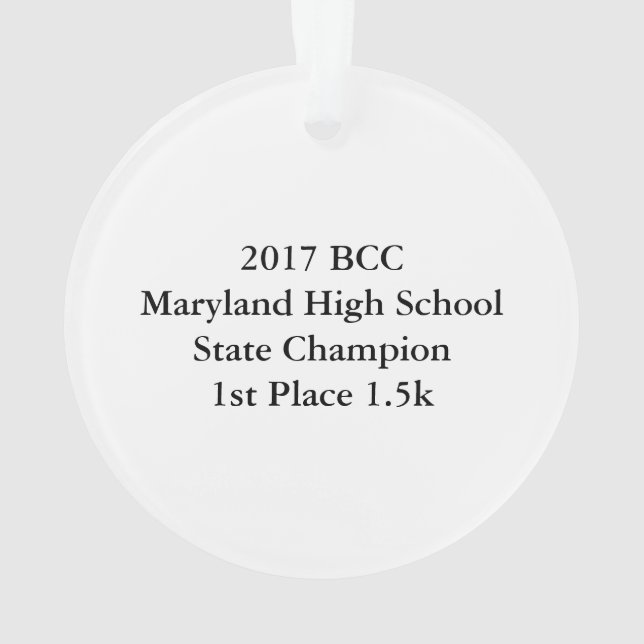 Aviron supérieur (dos)