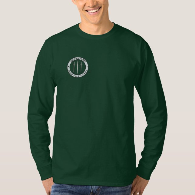 AVKDF Langarmshirt T-Shirt (Vorderseite)