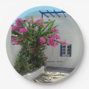 Avlemonas - Kythira Pappteller
