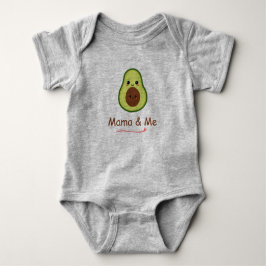 Avo Baby Bodysuit Baby Strampler