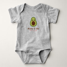 Avo Baby Bodysuit Strampler