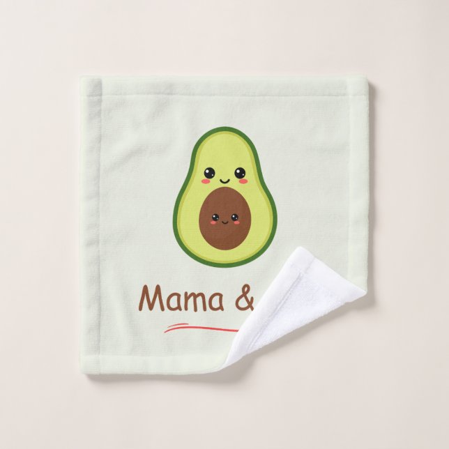 Avo Baby Wash Tuch (Waschlappen)