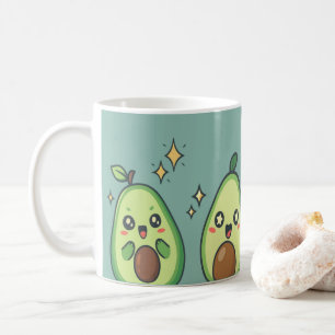 Avo-cado Kaffeetasse