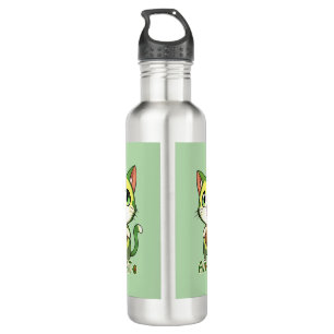 Avo-CAT-o Edelstahlflasche