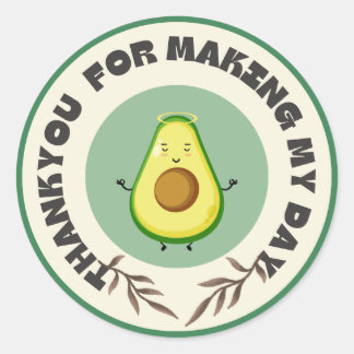 "Avo-Celebrate ! Sticker Bash Anniversaire"