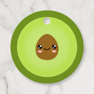 Avo großer Tag Geschenkanhänger