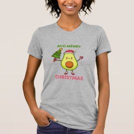 Avo Merry Christmas T-Shirt