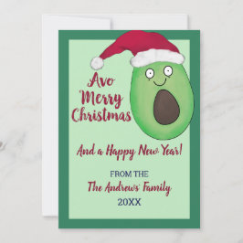 Avo Merry Weihnachtsangebot Avocado Weihnachten