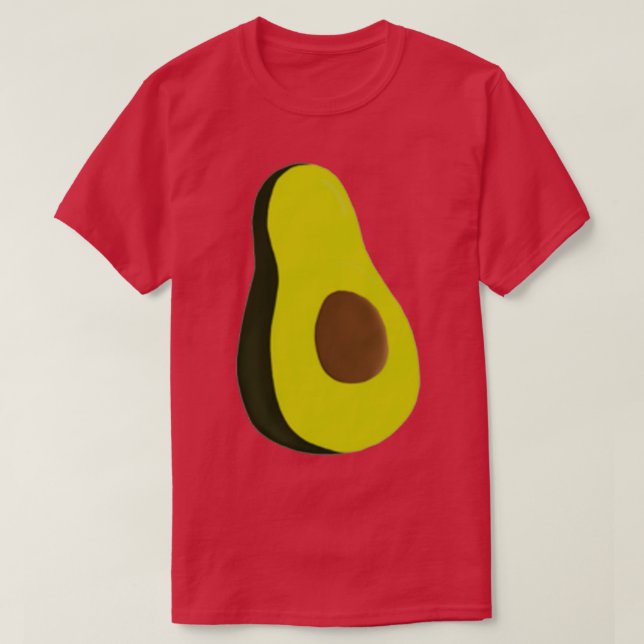 Avocado 108 T-Shirt (Design vorne)