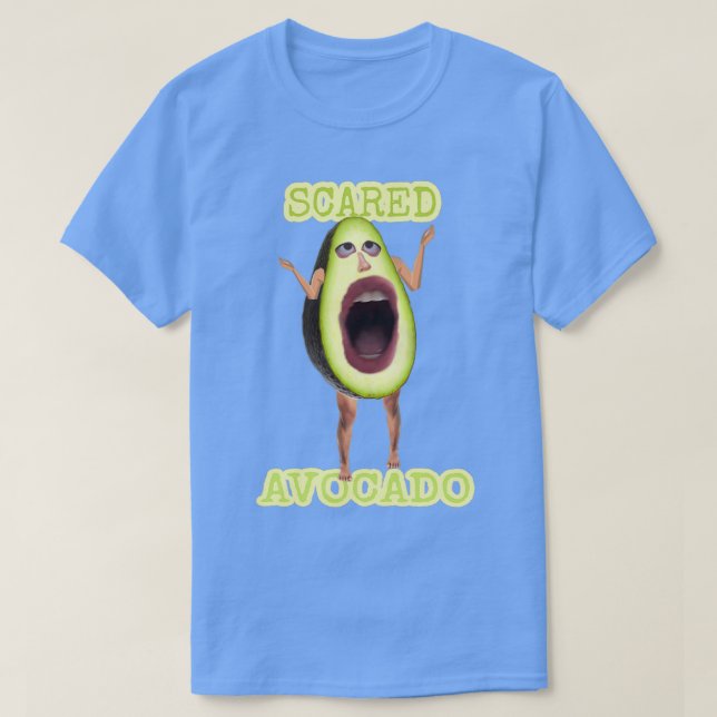 Avocado 19 T-Shirt (Design vorne)