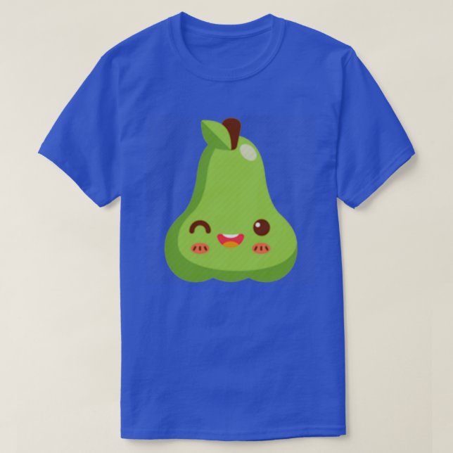 Avocado 50 T-Shirt (Design vorne)