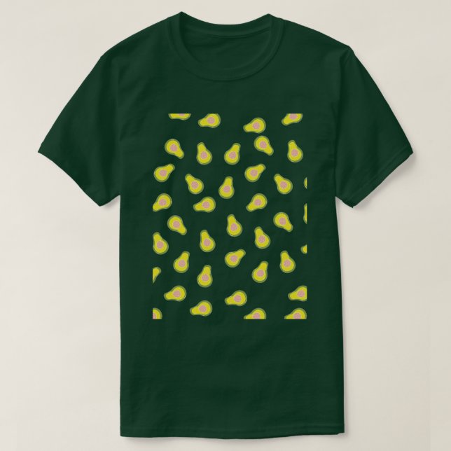 Avocado 5 1 T-Shirt (Design vorne)