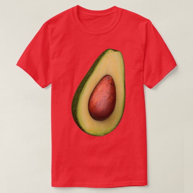 Avocado 77 T-Shirt (Design vorne)