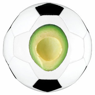 Avocado Addict 4Adam Fußball