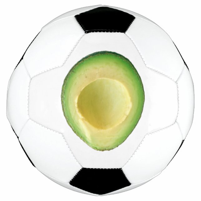 Avocado Addict 4Adam Fußball (Vorderseite)