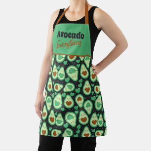Avocado Alles Schürze