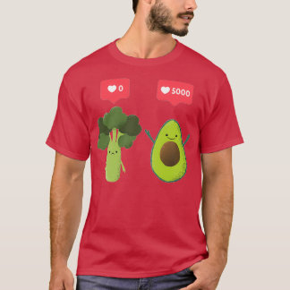 Avocado Art 36 T-Shirt