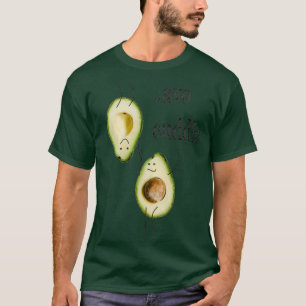 Avocado auf dem Toast Hoodie 4 T-Shirt