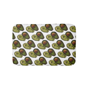 Avocado Bath Mat Badematte