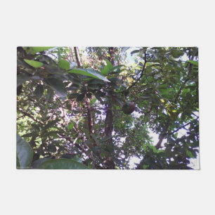Avocado-Baum Fußmatte
