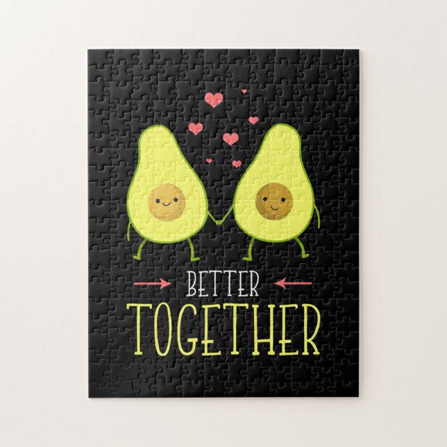Avocado Better Together (Vertikal)