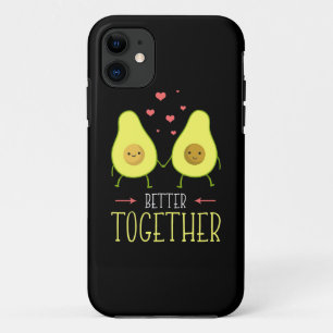 Avocado Better Together Case-Mate iPhone Hülle