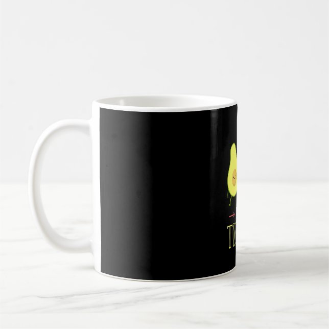 Avocado Better Together Kaffeetasse (Links)