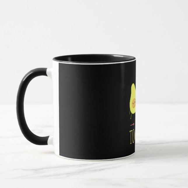 Avocado Better Together Tasse (Links)