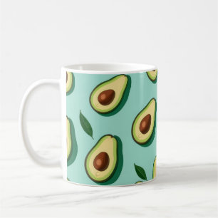 Avocado Bliss Kaffeetasse