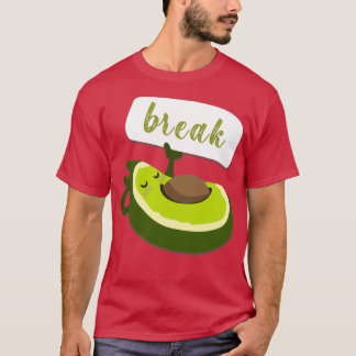 Avocado Break T-Shirt
