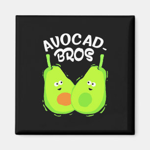 Avocado Brother Magnet