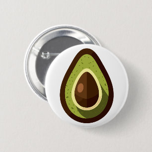 Avocado Button