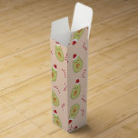 Avocado Christmas Weinbox<br><div class="desc">Avocado Christmas</div>