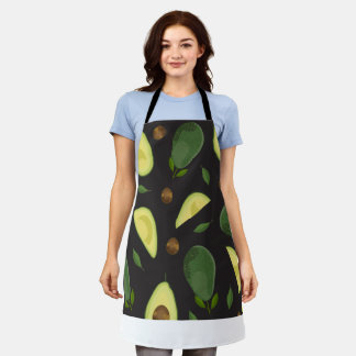 Avocado Cloth Placemat Schürze