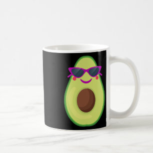 Avocado Costume Funny Halloween für Frauen Guacamo Kaffeetasse
