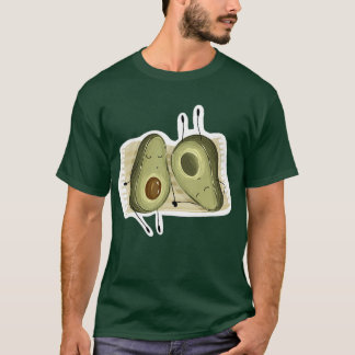 Avocado couple Classic TShirt