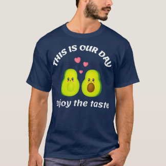 Avocado Day National Avocado Day 8 T-Shirt