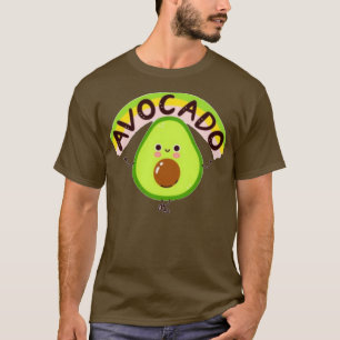 Avocado dip 4 T-Shirt