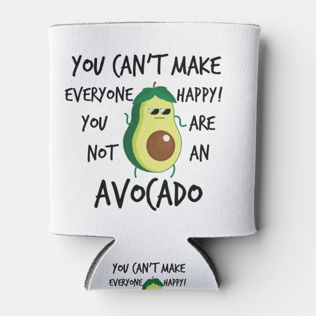 AVOCADO DOSENKÜHLER (Vorderseite)