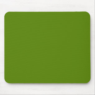 Avocado (einfarbige) mousepad
