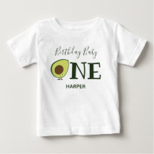 Avocado Erster Geburtstag