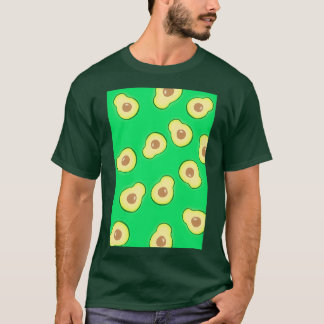Avocado fällt T-Shirt