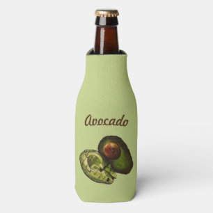 Avocado Flasche Cooler Flaschenkühler
